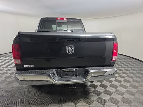 Used 2017 RAM 1500 Big Horn AWD/4WD image 4