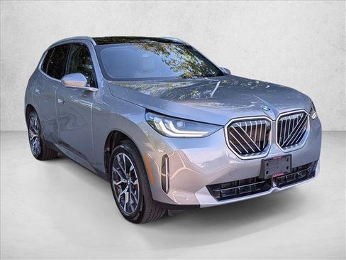 Certified 2026 BMW X3 xDrive30i w/ Premium Package AWD/4WD image 3