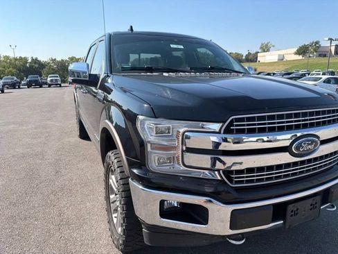 Used 2018 Ford F150 Lariat w/ Equipment Group 502A Luxury AWD/4WD image 6