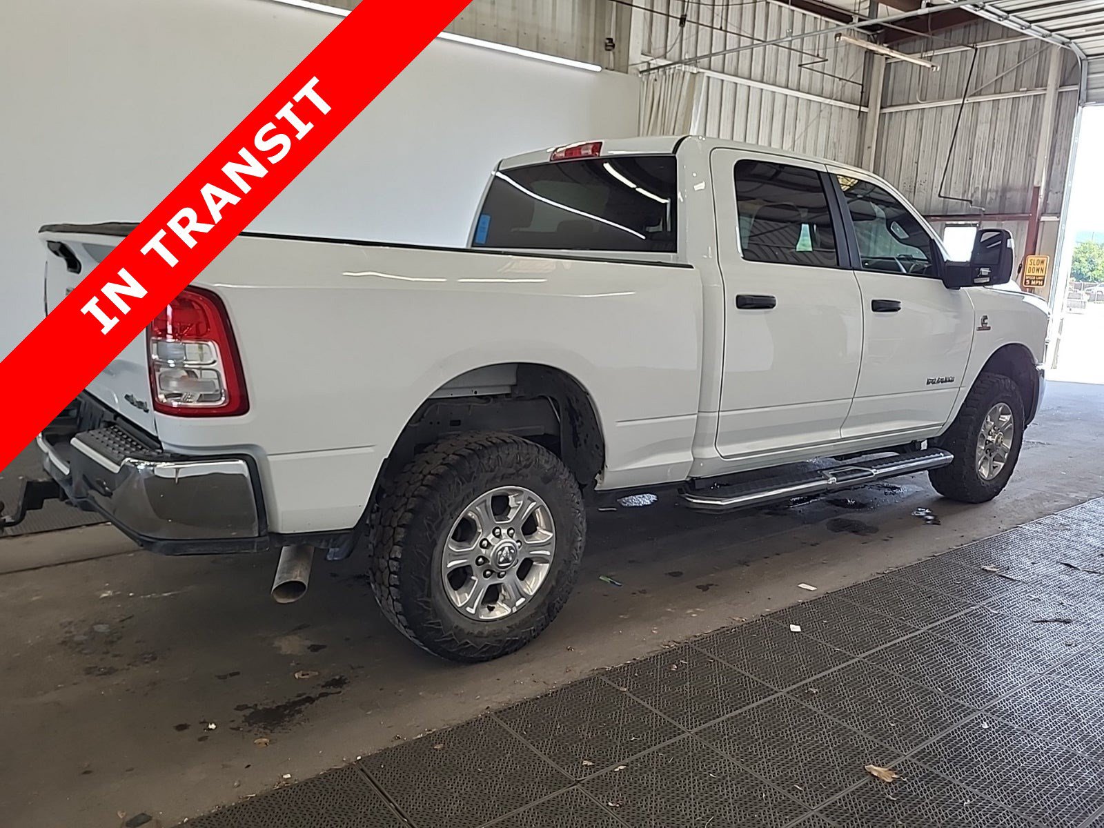 Used 2023 RAM 2500 Big Horn w/ Level 1 Equipment Group AWD/4WD image 5