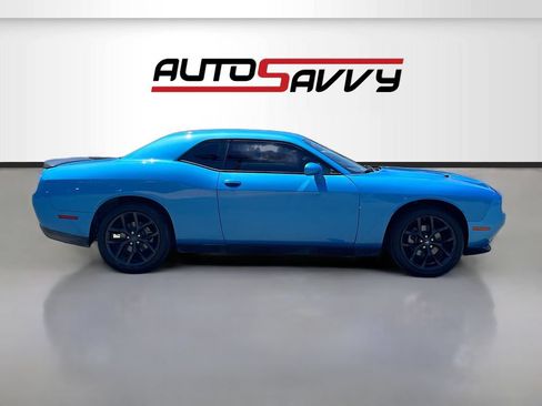 Used 2023 Dodge Challenger SXT w/ Blacktop Package RWD image 8