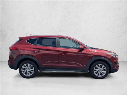 Used 2020 Hyundai Tucson Value FWD image 4