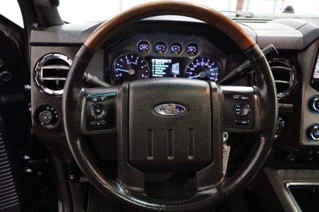Used 2014 Ford F250 Platinum w/ FX4 Off-Road Package AWD/4WD image 34