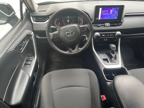 Used 2024 Toyota RAV4 LE AWD/4WD image 11