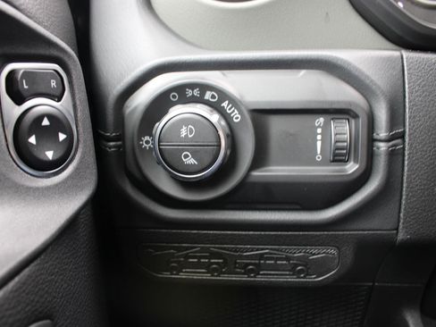 New 2026 Jeep Gladiator Mojave AWD/4WD image 21