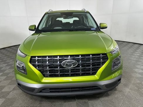 Certified 2023 Hyundai Venue SEL w/ Cargo Package image 8