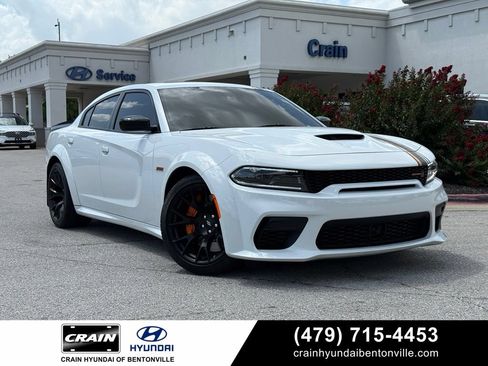 Used 2023 Dodge Charger Scat Pack RWD image 1