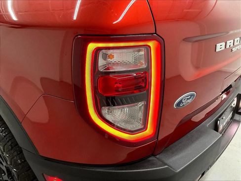 Used 2022 Ford Bronco Sport Big Bend w/ Convenience Package AWD/4WD image 32