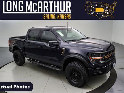 New 2025 Ford F150 Tremor w/ Bed Utility Package