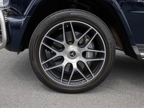 Certified 2020 Mercedes-Benz G 63 AMG 4MATIC image 5