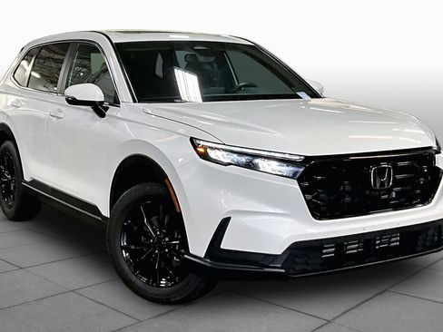 Used 2025 Honda CR-V EX image 3