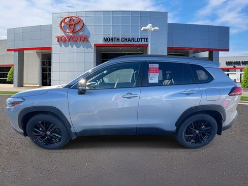 New 2026 Toyota Corolla Cross XSE image 6