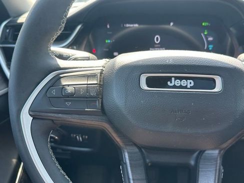 Used 2022 Jeep Grand Cherokee Limited 4xe AWD/4WD image 21