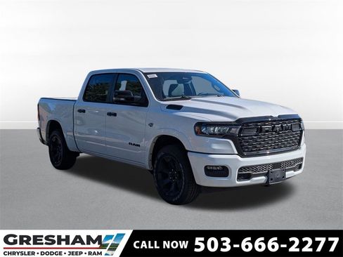 New 2026 RAM 1500 Big Horn image 1
