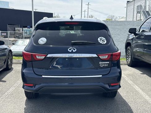 Used 2016 INFINITI QX60 AWD w/ Premium Plus Package image 3