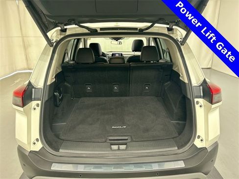 Certified 2023 Nissan Rogue SV w/ SV Premium Package image 22