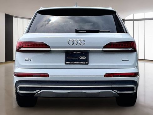 Certified 2023 Audi Q7 3.0T Premium w/ Convenience Package AWD/4WD image 6