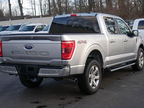 Used 2022 Ford F150 XLT w/ Equipment Group 302A High image 11