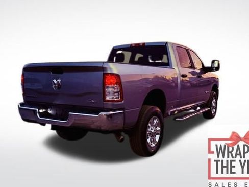 Used 2024 RAM 2500 Big Horn w/ Bed Utility Group image 6