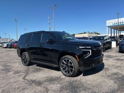 New 2026 Chevrolet Tahoe RST w/ Comfort Package