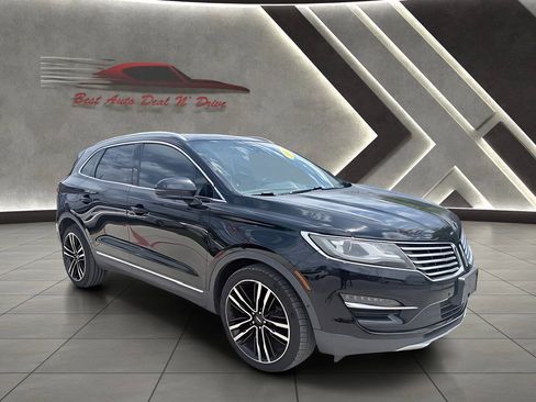 Used 2017 Lincoln MKC Reserve AWD/4WD image 10