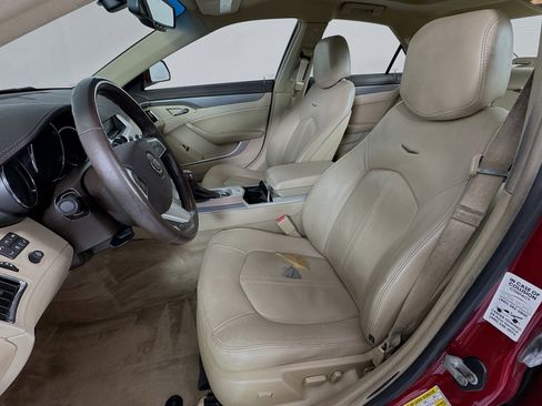 Used 2013 Cadillac CTS Luxury image 21