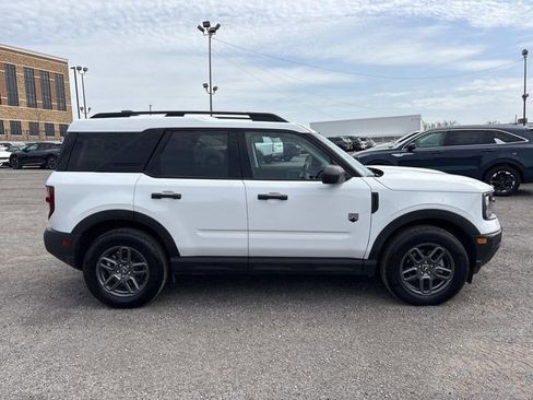 Used 2025 Ford Bronco Sport Big Bend AWD/4WD image 8