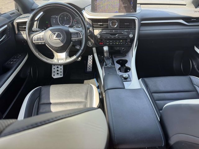 Used 2021 Lexus RX 350 F Sport w/ Special Edition FWD image 20