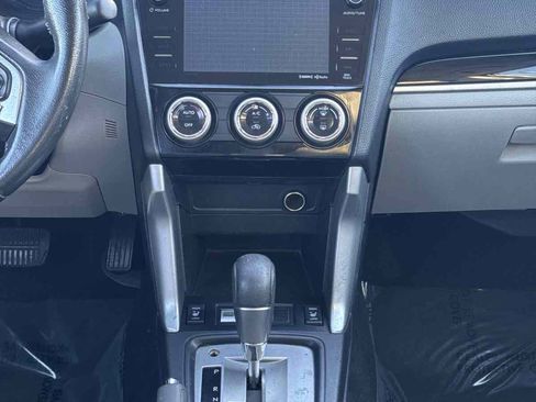 Used 2018 Subaru Forester 2.5i Limited image 12