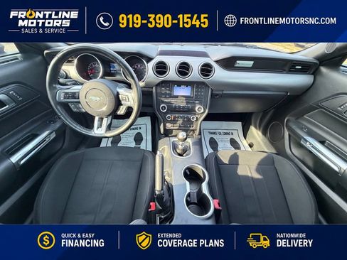 Used 2022 Ford Mustang GT RWD image 15