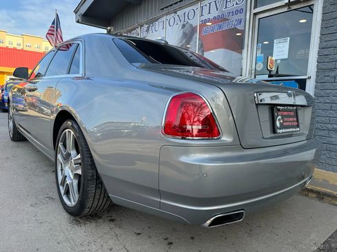 Used 2015 Rolls-Royce Ghost image 5