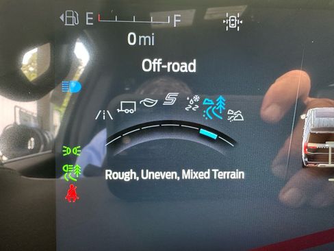 New 2027 Ford Expedition Tremor w/ Driver's Package AWD/4WD image 49