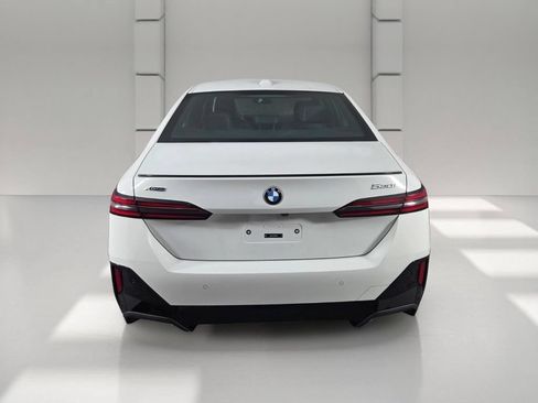 Used 2024 BMW 530i xDrive w/ M Sport Package AWD/4WD image 6