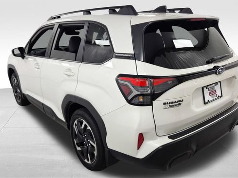 Certified 2026 Subaru Forester Limited AWD/4WD image 5