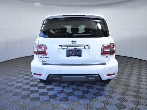 Used 2019 Nissan Armada SL w/ Premium Package AWD/4WD image 7