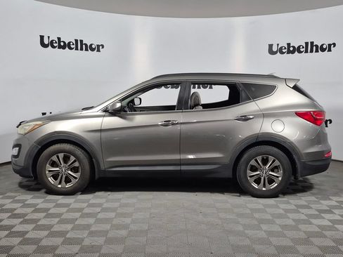 Used 2013 Hyundai Santa Fe Sport w/ Popular Equipment Pkg FWD image 4