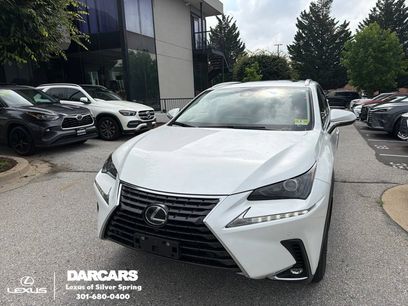 Used 2021 Lexus NX 300 AWD w/ Accessory Package 2