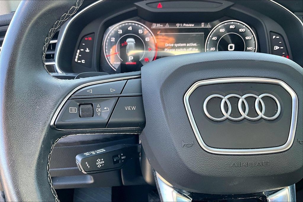 Used 2023 Audi Q8 Prestige w/ Prestige Package AWD/4WD image 24