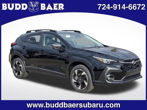 New 2026 Subaru Crosstrek 2.5i Limited image 1