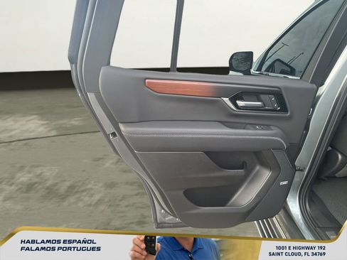 Certified 2026 GMC Yukon Denali w/ Denali Reserve Package AWD/4WD image 25