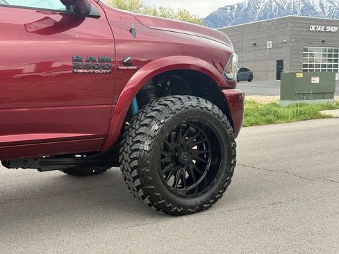 Used 2017 RAM 2500 Laramie w/ Sport Appearance Group image 4