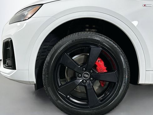Used 2022 Audi Q5 2.0T Premium Plus w/ Premium Plus Package image 12