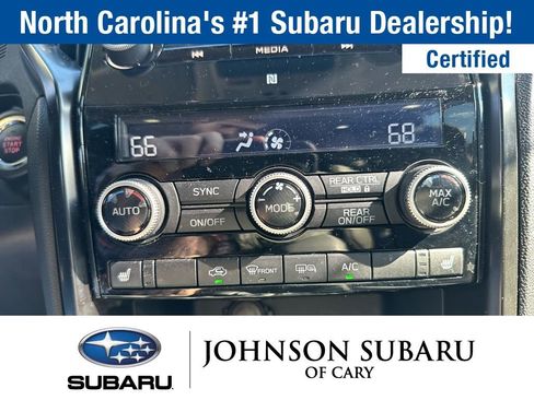 Certified 2022 Subaru Ascent Onyx Edition image 12