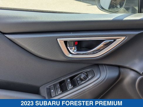 Certified 2023 Subaru Forester Premium AWD/4WD image 13