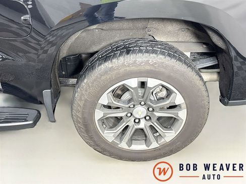 Used 2024 Chevrolet Silverado 1500 High Country AWD/4WD image 37