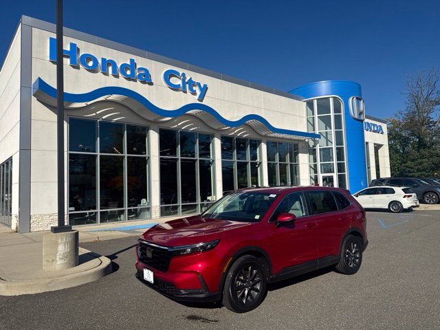 Certified 2026 Honda CR-V EX-L image 2