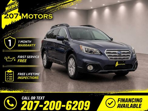 Used 2015 Subaru Outback 2.5i Premium AWD/4WD image 1