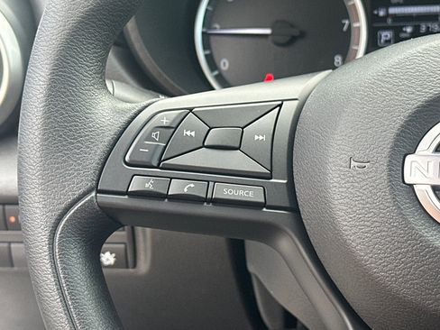 New 2025 Nissan Versa S w/ S Plus Package image 24