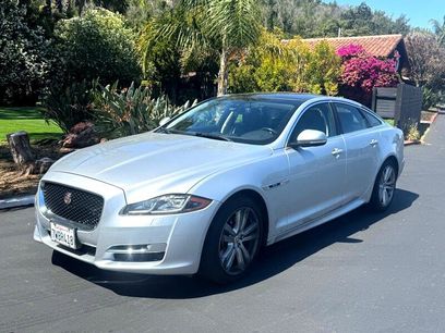 Used 2016 Jaguar XJ R-Sport