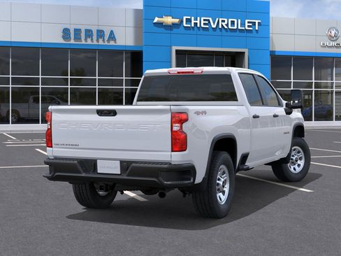 New 2026 Chevrolet Silverado 2500 W/T w/ WT Convenience Package image 4